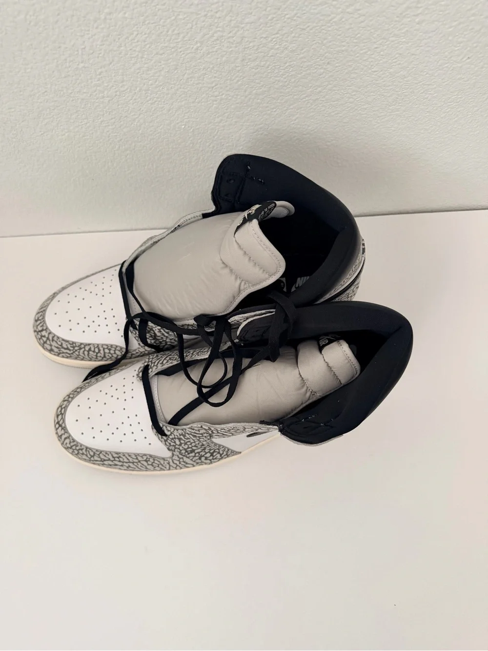 Jordan nike retro